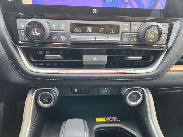 2026 Toyota Grand Highlander Limited  at Gullo Toyota