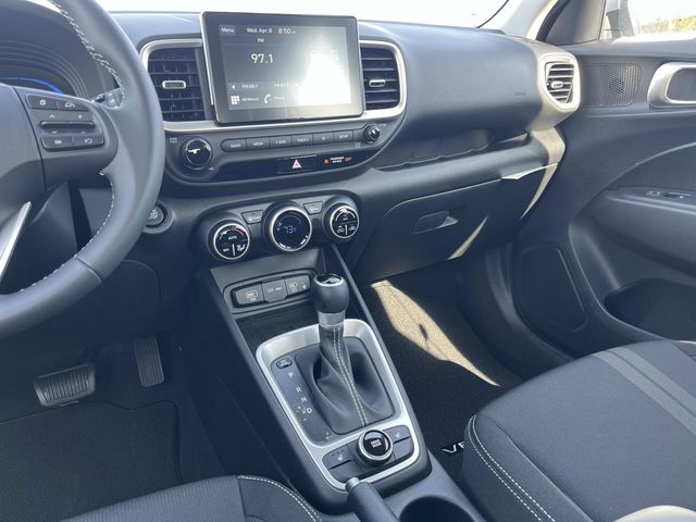 new 2026 Hyundai Venue car, priced at $24,451