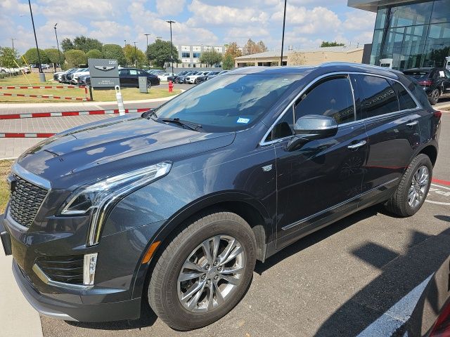 Thumbnail: 2020 Cadillac XT5 - 1