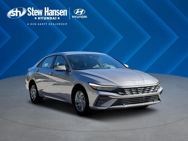 New 2026 Gray Hyundai Blue image 11