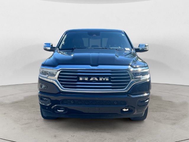 Used 2023 Diamond Black Ram Laramie Longhorn image 2