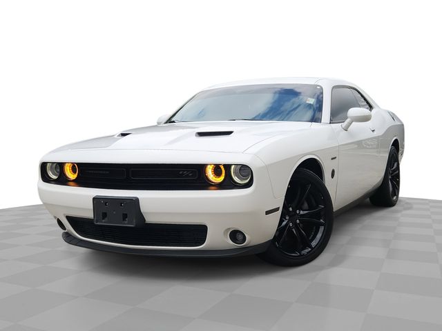 2016 Dodge Challenger R/T RWD