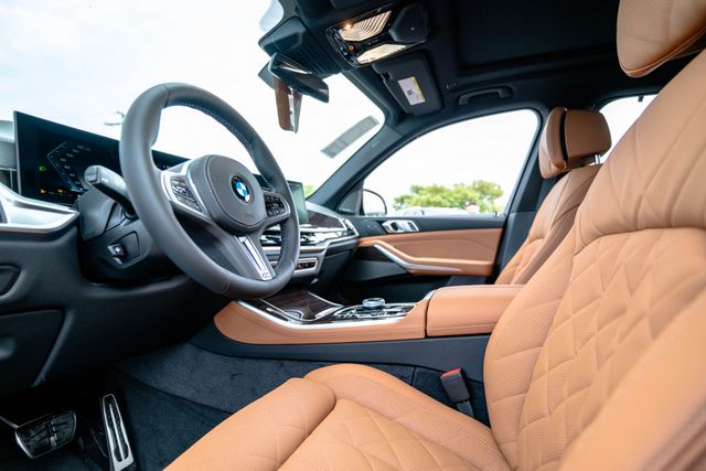 New 2026 BMW X5 SUV