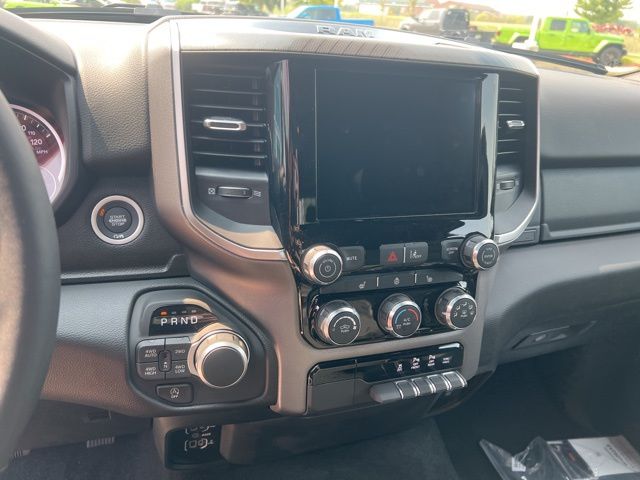 2026 Ram 1500 Big Horn/Lone Star - Hydro Blue Pearlcoat exterior view 18