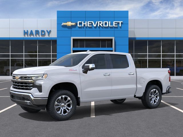 2026 Chevrolet Silverado 1500 LTZ:TZ415268