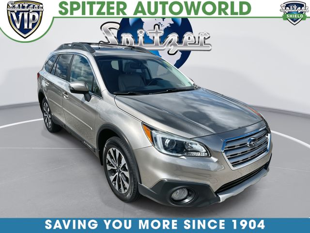 2016 Subaru Outback 2.5i