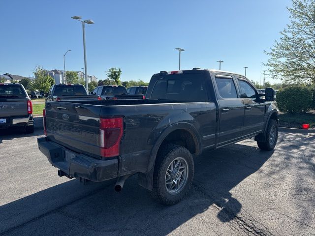2020 Ford F-350SD Lariat photo