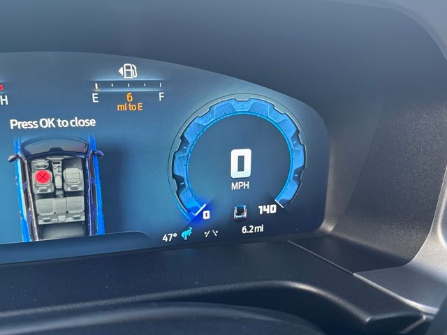 new 2025 Ford Bronco Sport car, priced at $34,147