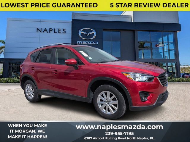 2016 Mazda Mazda CX-5 Touring