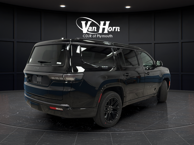 New 2026 High Gloss Black Jeep Limited Reserve image 7