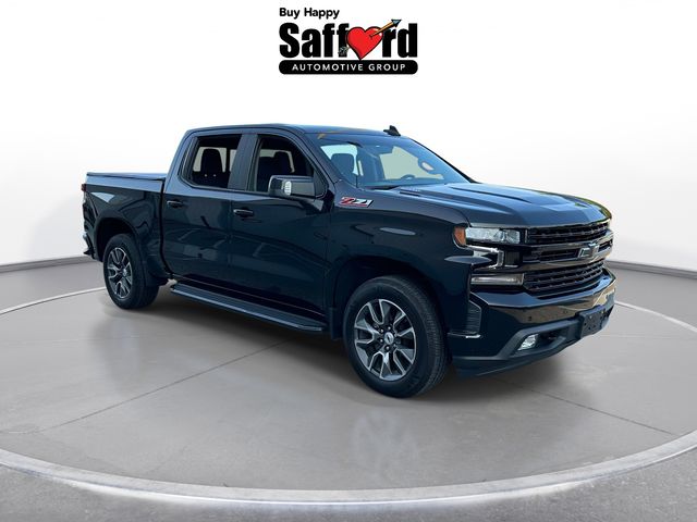 Used 2021 Black Chevrolet RST image 6