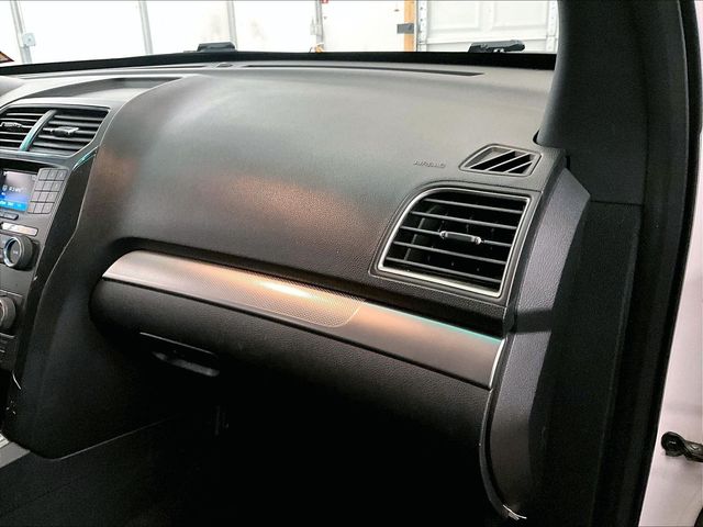 2018 Ford Explorer XLT White at Bob Ruth Ford