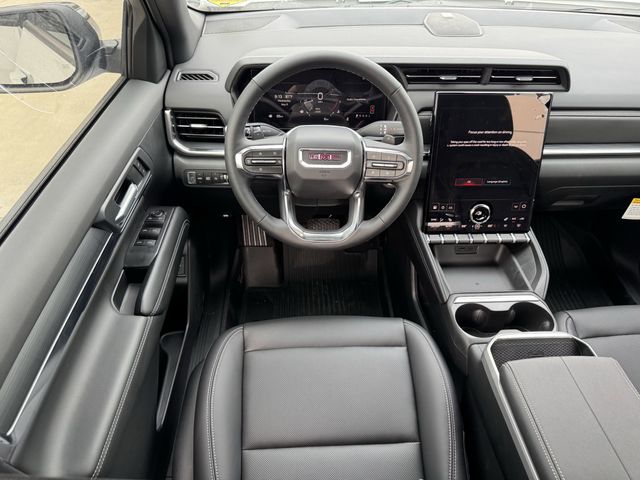 2026 GMC Terrain Elevation White at Bayway Cadillac of The Woodlands
