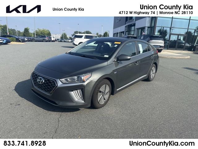 2020 Hyundai Ioniq Hybrid SE FWD