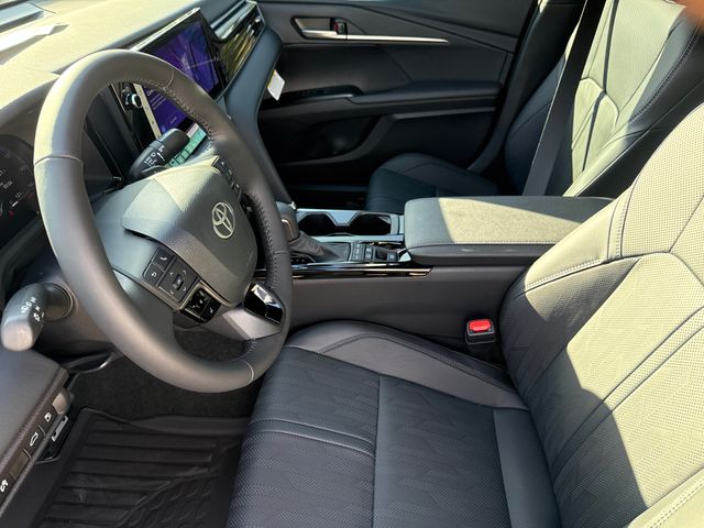 New 2026 Toyota Camry Sedan