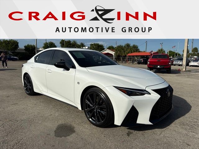 2025 Lexus IS - $45,788
