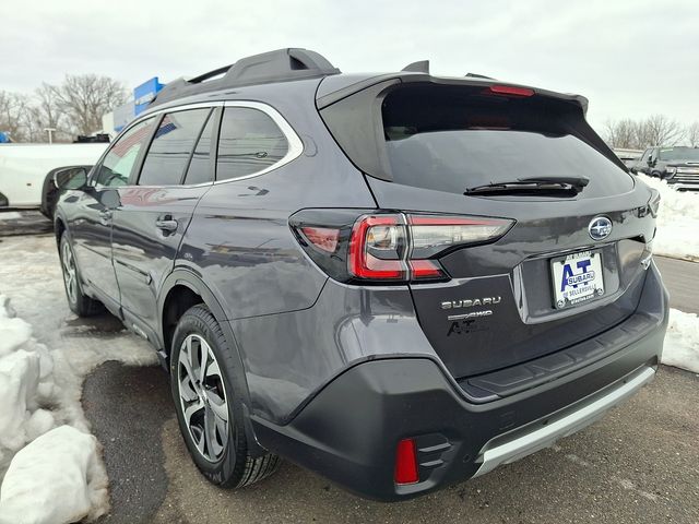used 2021 Subaru Outback car, priced at $21,497