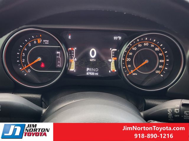 Used 2019 Jeep Wrangler SUV