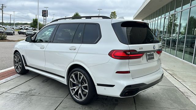 2022 BMW X7 M50i 5