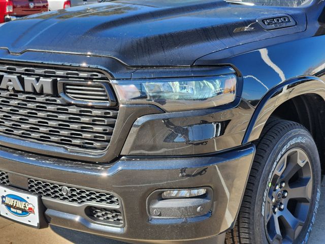 2025 Ram 1500 Big Horn/Lone Star 6