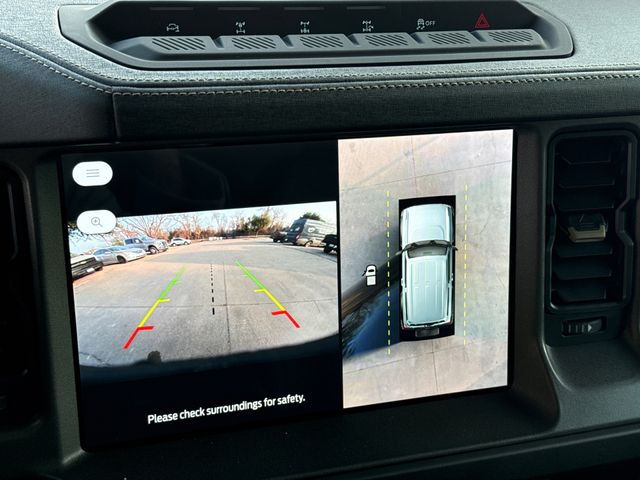 New 2025 Black Ford Badlands image 25