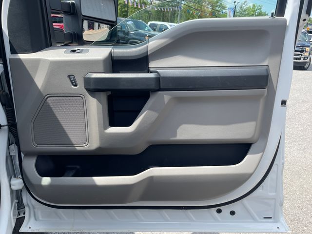 2021 Ford F-350SD XL - Oxford White exterior view 11