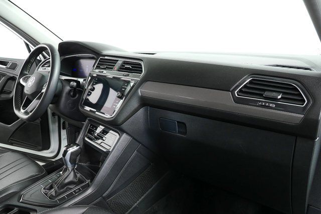 used 2023 Volkswagen Tiguan car, priced at $20,950