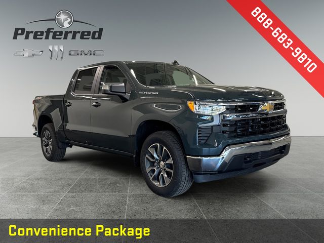 2025 Chevrolet Silverado 1500 LT photo