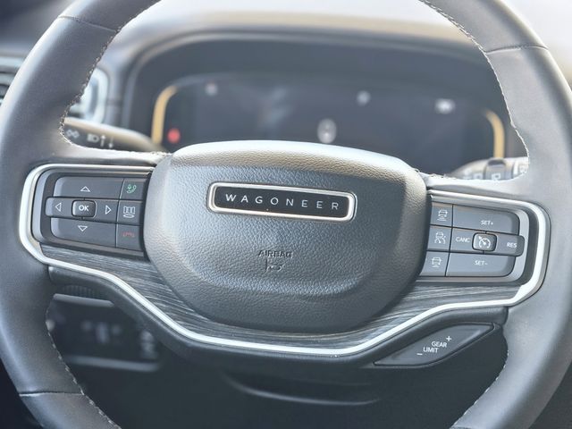 Used 2024 Jeep Wagoneer L SUV