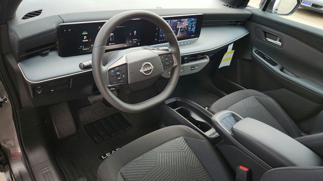 2026 Nissan Leaf