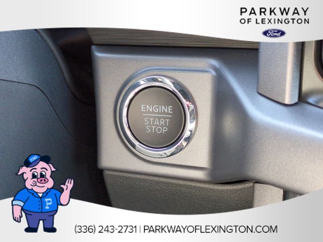 New 2026 Blue Ford XLT image 26