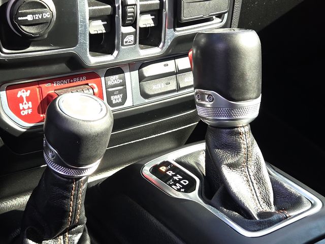 Used 2023 Orange Jeep Rubicon 392 image 21