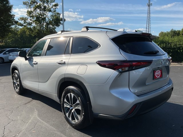 Used 2025 Toyota Highlander SUV