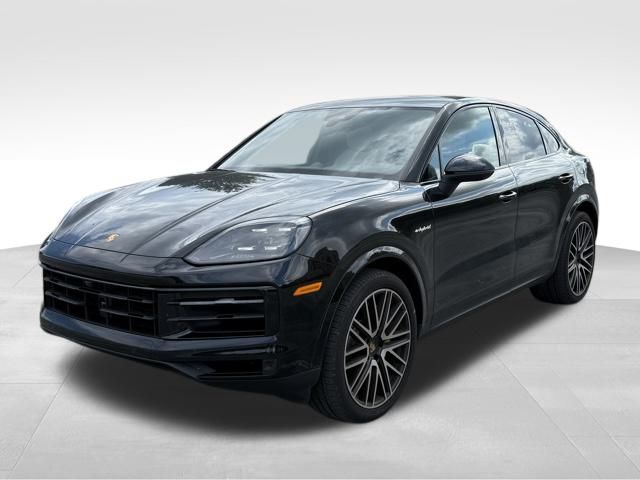 /2024 Porsche CAYENNE-E-HYBRID COUPE