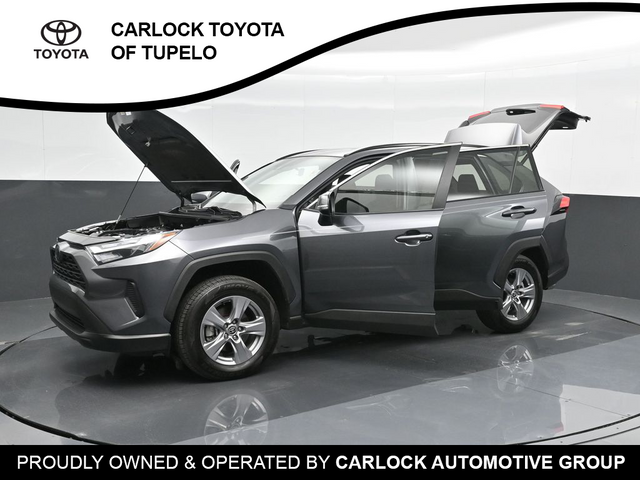 2022 Toyota RAV4 XLE 47