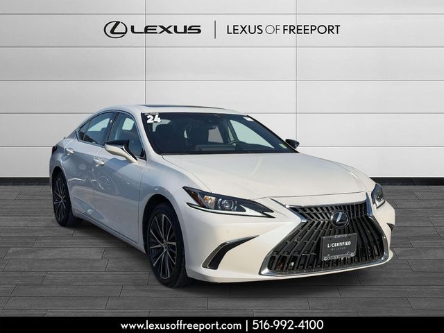 2024 Lexus ES 350 FWD