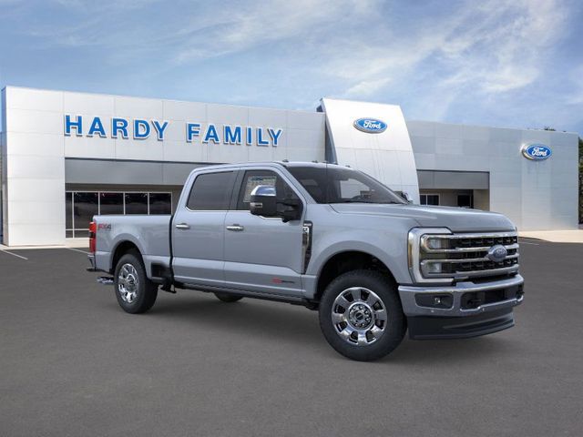 2026 Ford F-250SD King Ranch:168719