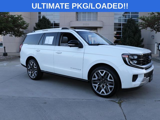 2025 Ford Expedition Platinum