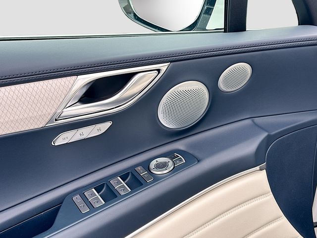 2025 Genesis GV80 3.5T 20