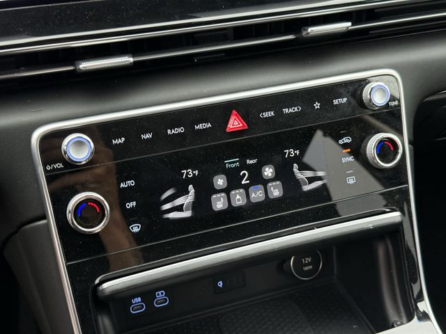 2025 Genesis GV80 2.5T White at Bayshore Chrysler Jeep Dodge Ram
