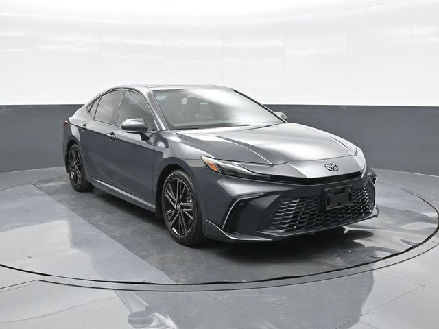 Used 2025 Toyota Camry Sedan