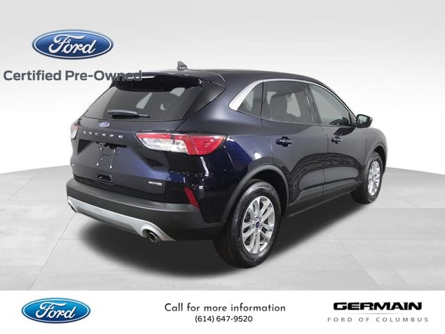 2021 Ford Escape SE photo 4