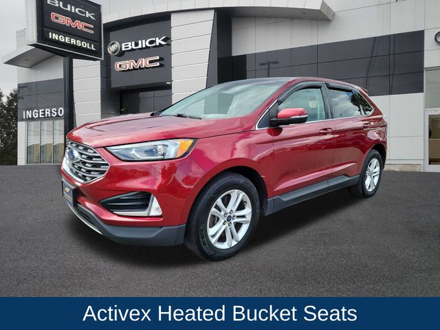 2019 Ford Edge SEL 3