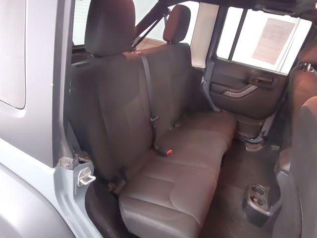 2014 – Jeep – Wrangler