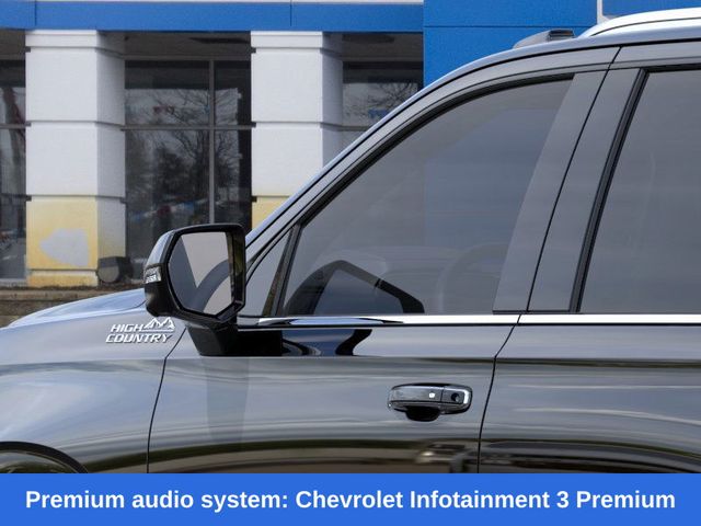 New 2025 Chevrolet Tahoe For Sale in Livonia, MI