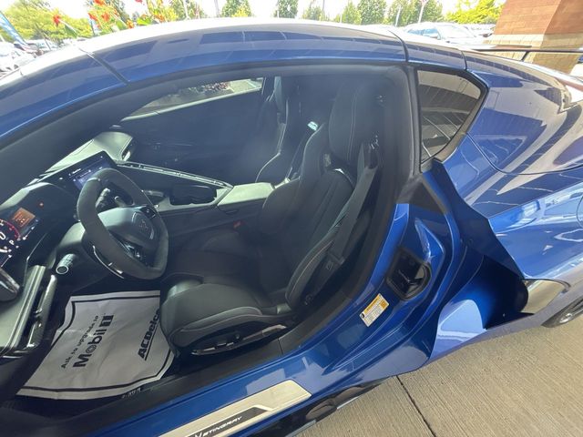 Used 2023 Chevrolet Corvette For Sale in New Hudson, MI