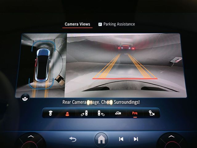 Used 2024 Mercedes-benz AMG® EQE Sedan
