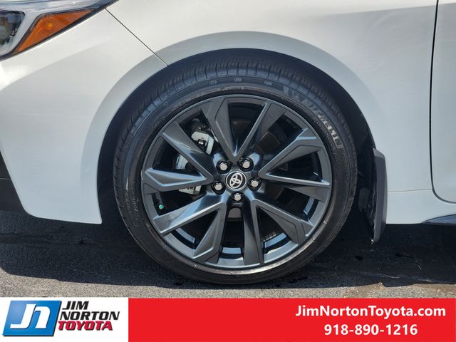 Used 2025 Toyota Corolla Sedan