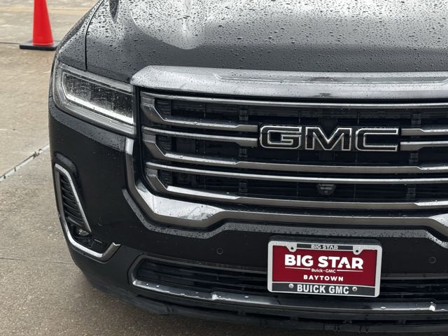 2023 GMC Acadia AT4 Black at Wharton Ford