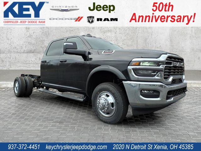 2026 RAM 3500 Chassis Tradesman Crew Cab LB DRW 4WD